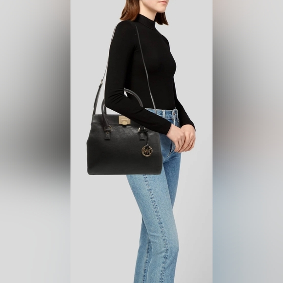 Michael Kors Deep Green Astrid bag - Picture 11 of 12